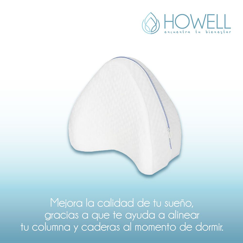 Coj&iacute;n Almohada Ortop&eacute;dica Original Para Piernas image number 7.0