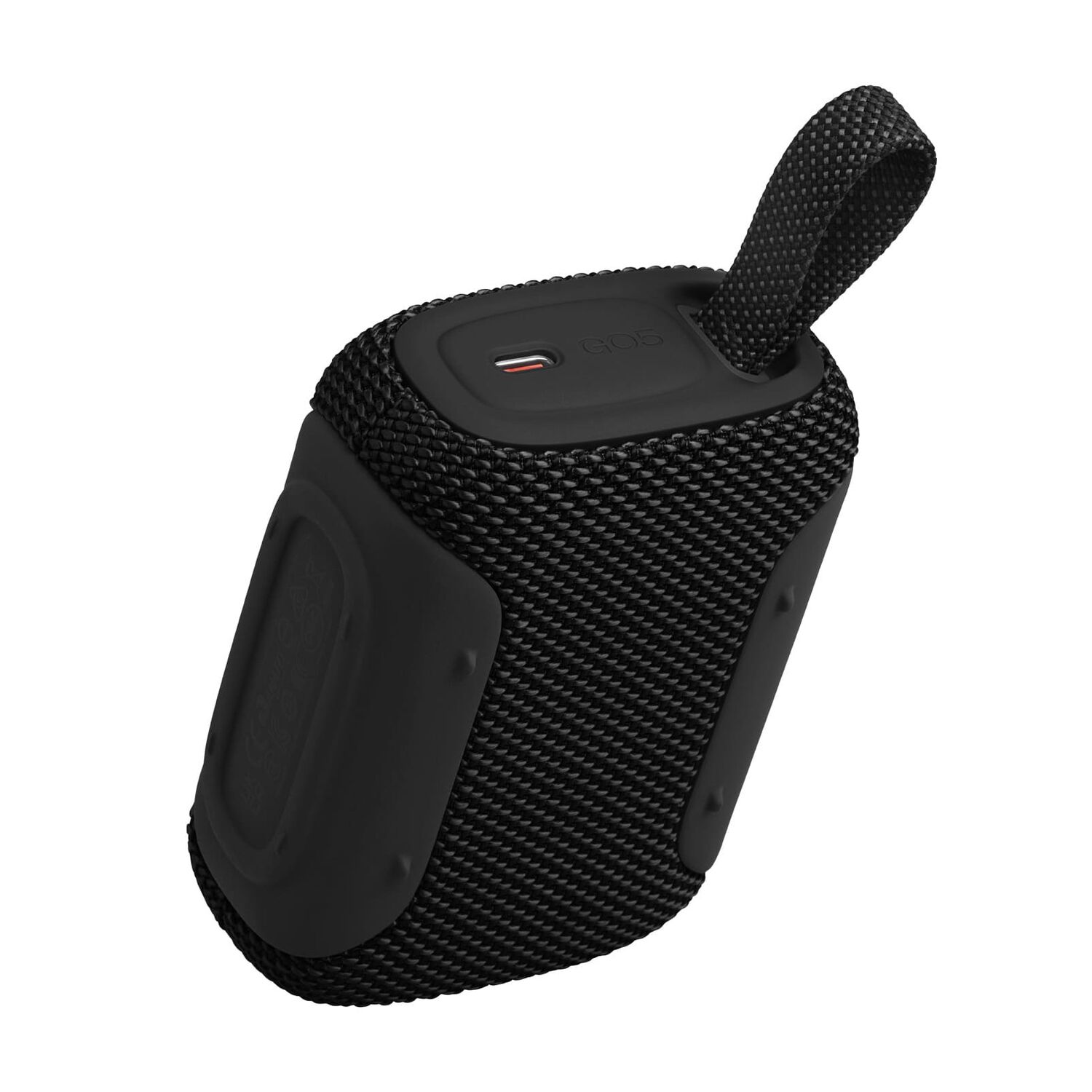 Parlante Jbl Go 5 Negro image number 2.0