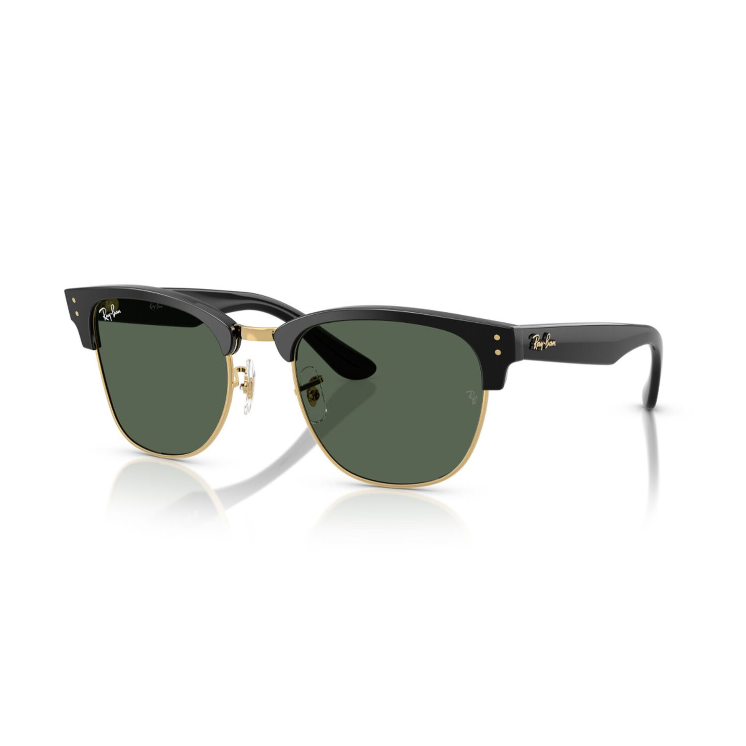 Lentes De Sol Clubmaster Reverse Dorado Ray-ban image number 0.0