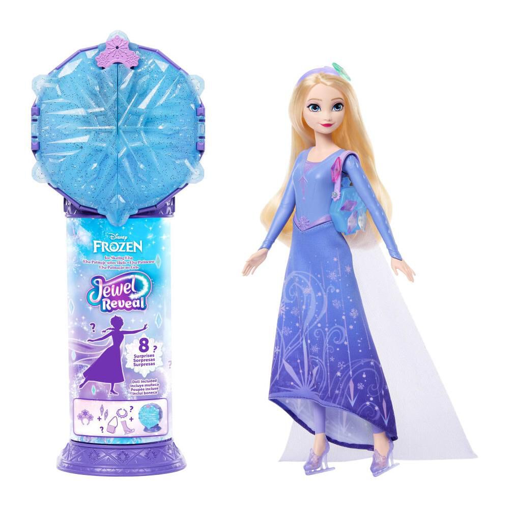 Mu&ntilde;eca Disney Frozen image number 0.0
