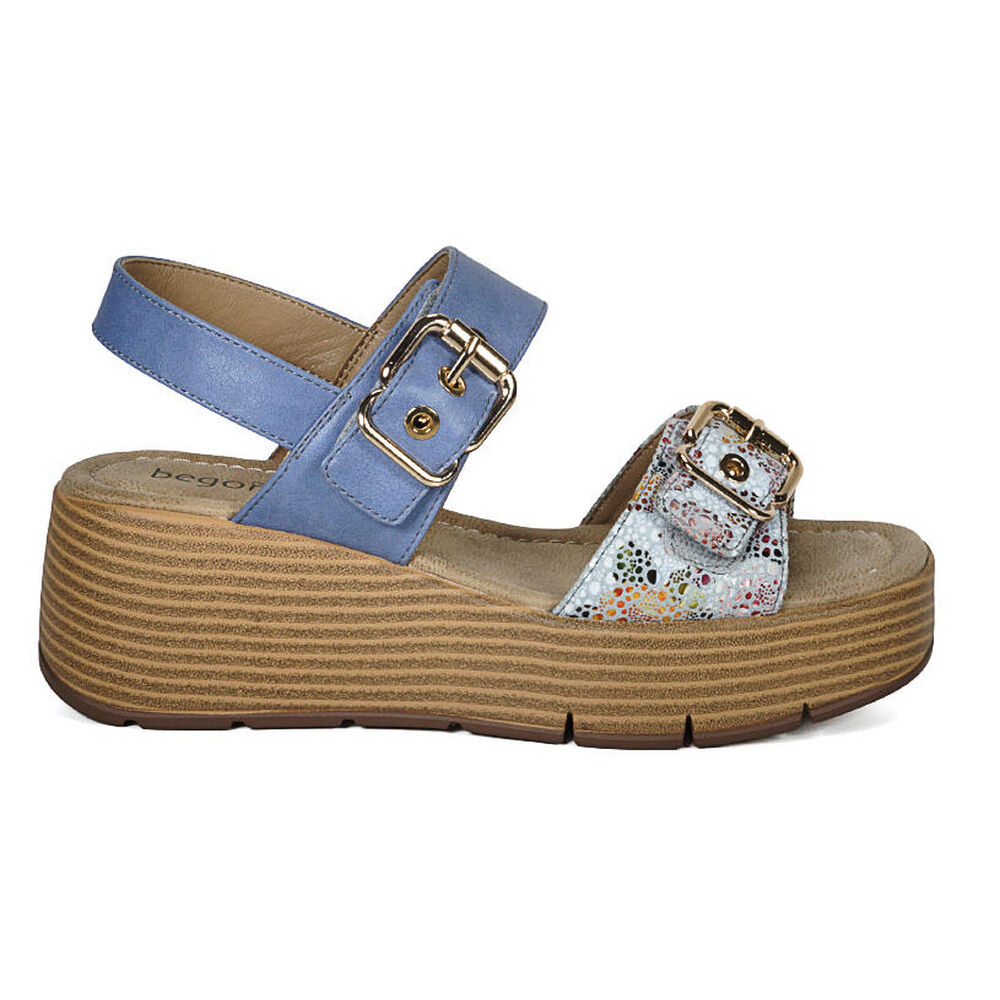 Sandalia Callia Celeste image number 2.0