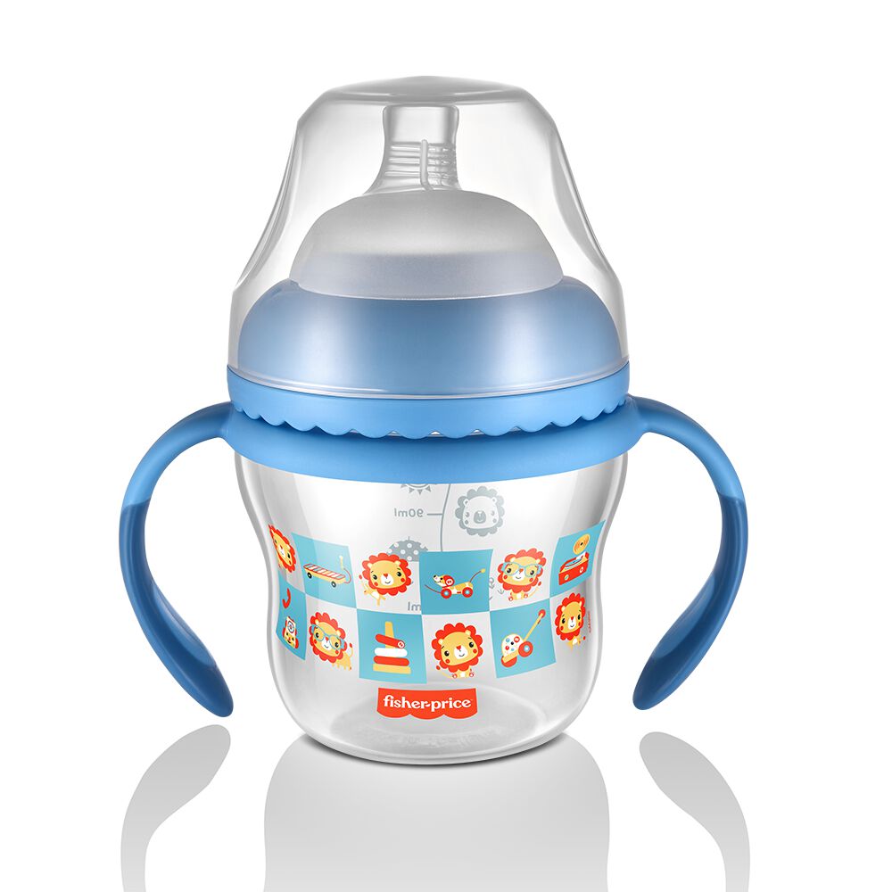 Vaso De Entrena Fisher Price First Moments Az 150 Ml Bb1055 image number 0.0