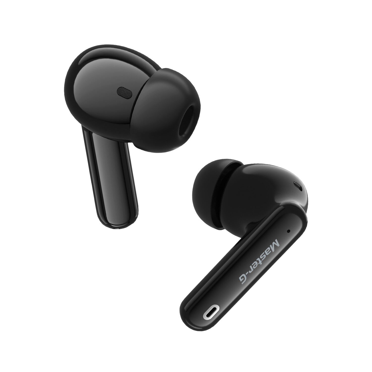 Pack Aud&iacute;fonos Bluetooth In Ear Tws Anc Buds20 X2 image number 4.0
