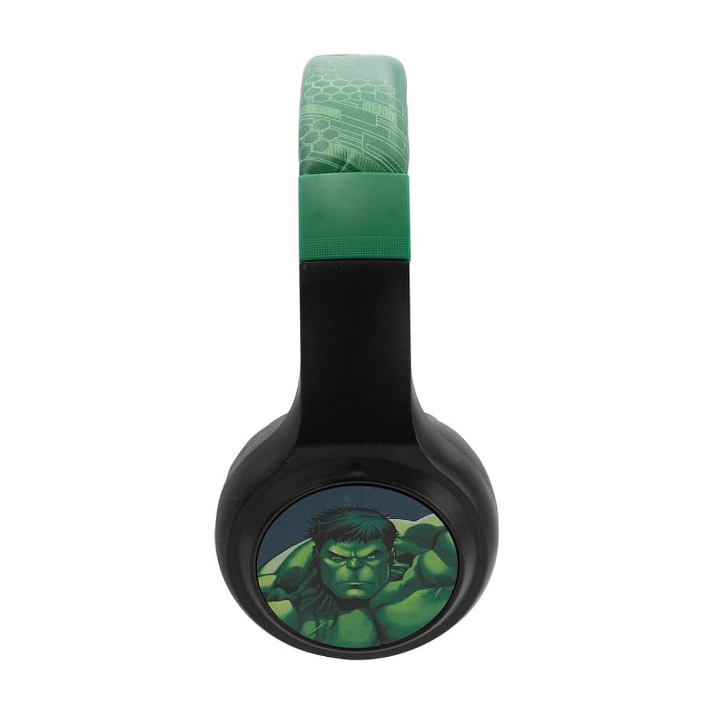 Aud&iacute;fonos Disney A Bluetooth De Hulk image number 2.0
