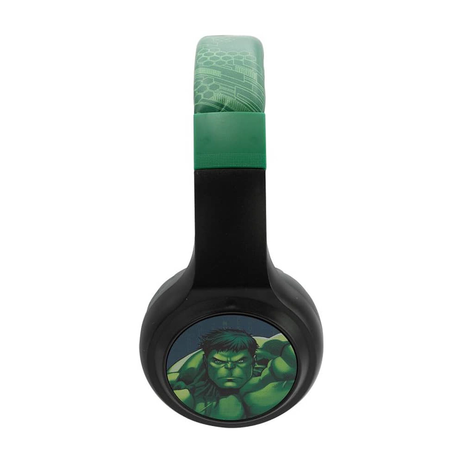 Aud&iacute;fonos Disney A Bluetooth De Hulk image number 2.0