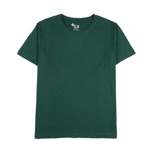 Polera Manga Corta Cuello Redondo Hombre Skuad