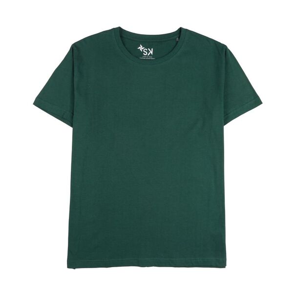 Polera Manga Corta Cuello Redondo Hombre Skuad