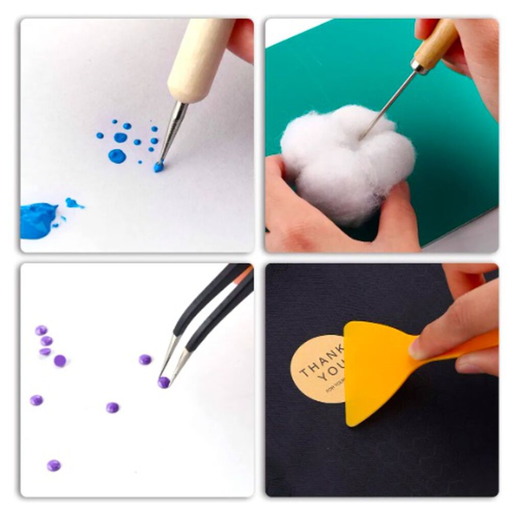 Base Mat Tapete De Corte Con 29 Accesorios image number 5.0