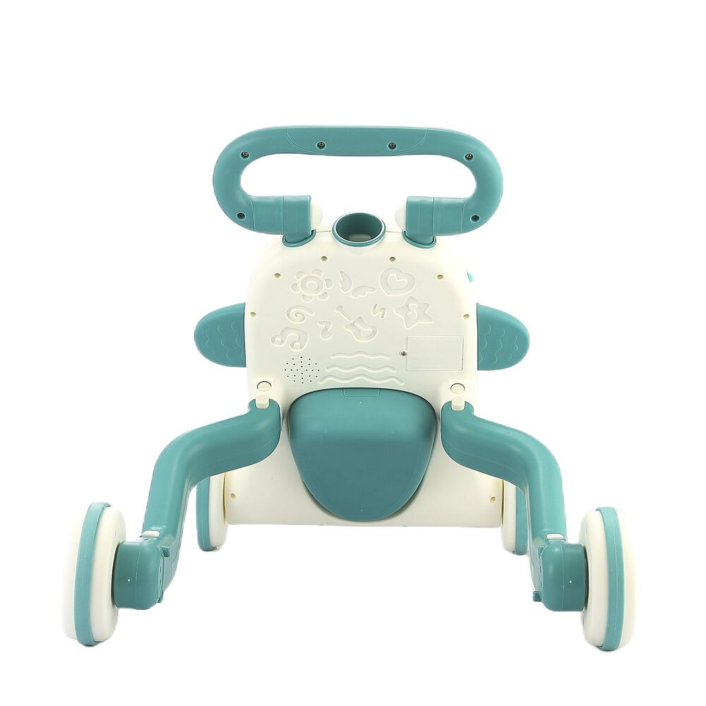 Corre Pasillo Caminador 2 En 1 Verde image number 3.0