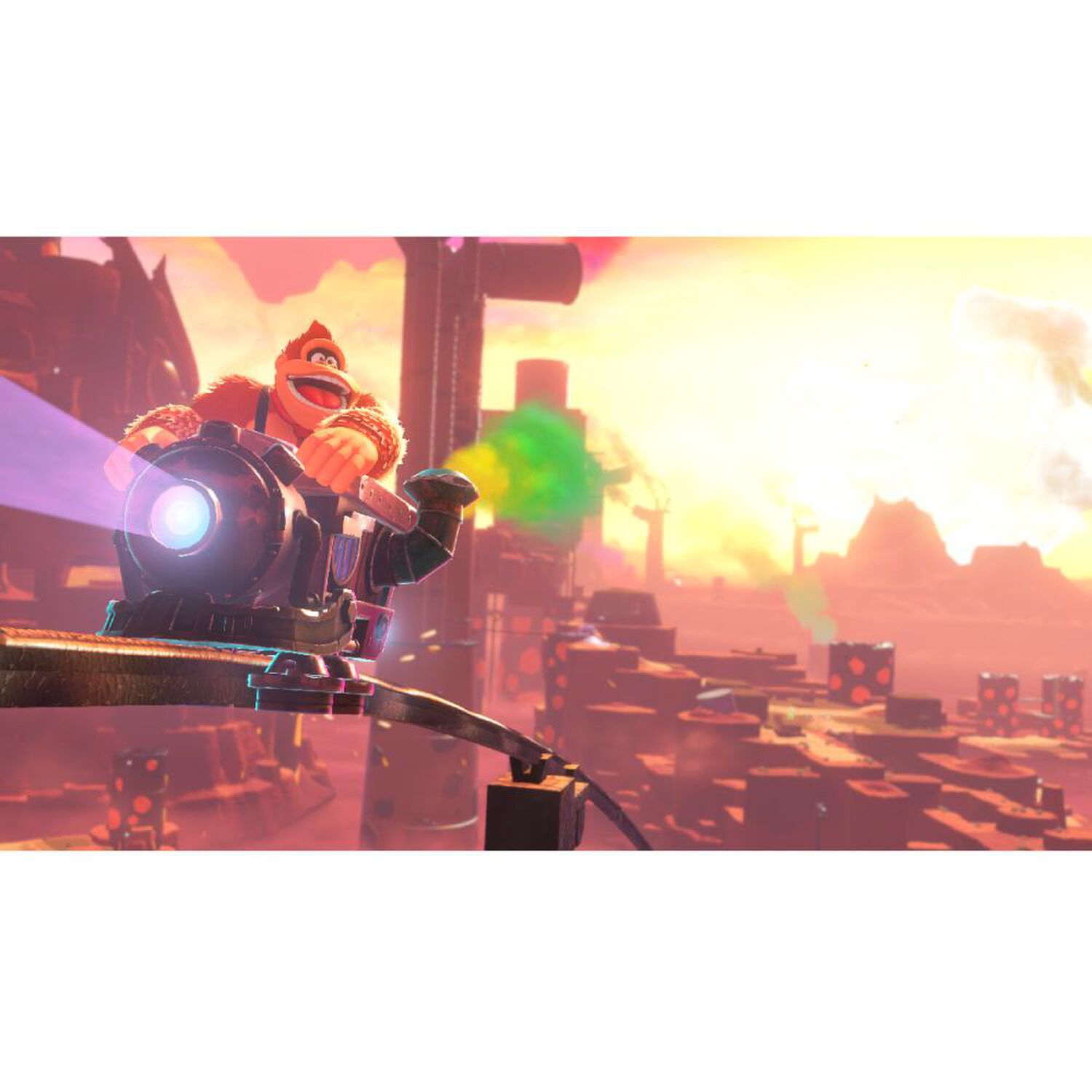 Juego Nintendo Switch 2 Donkey Kong Bananza image number 7.0