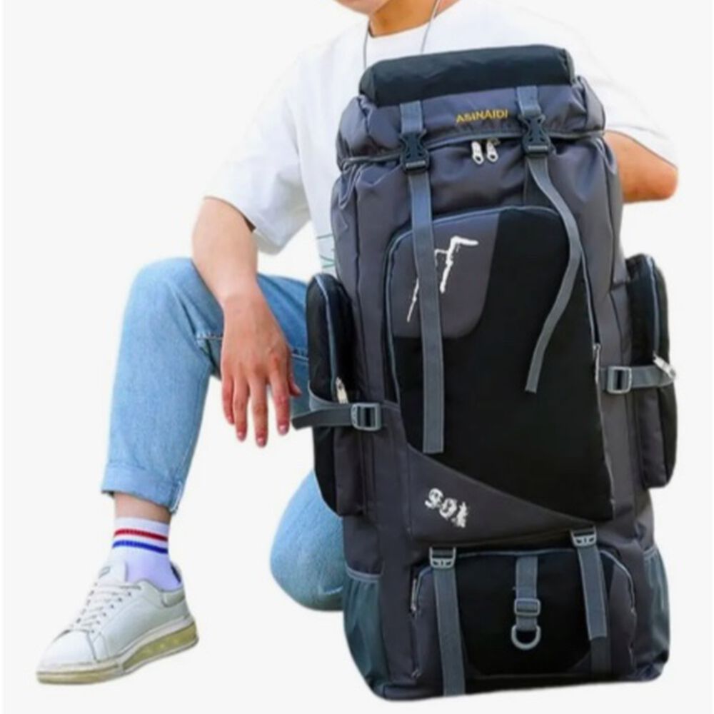 Mochila Impermeable Norplat 90l image number 4.0