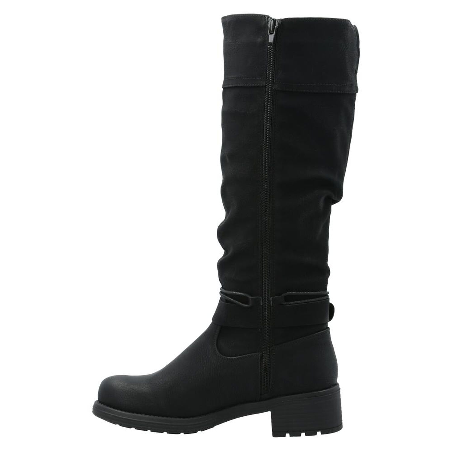 Bota Mujer Azaleia Eve 2 Negro image number 2.0
