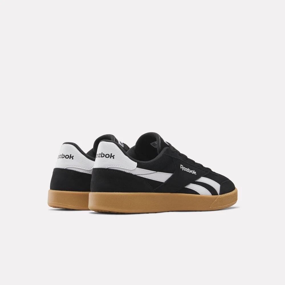 Zapatilla Urbana Hombre Reebok Smash Edge Negro image number 2.0