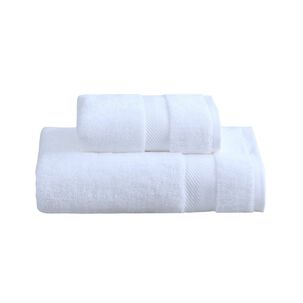 Juego Toalla Andes 2 Piezas 600gr Blanco