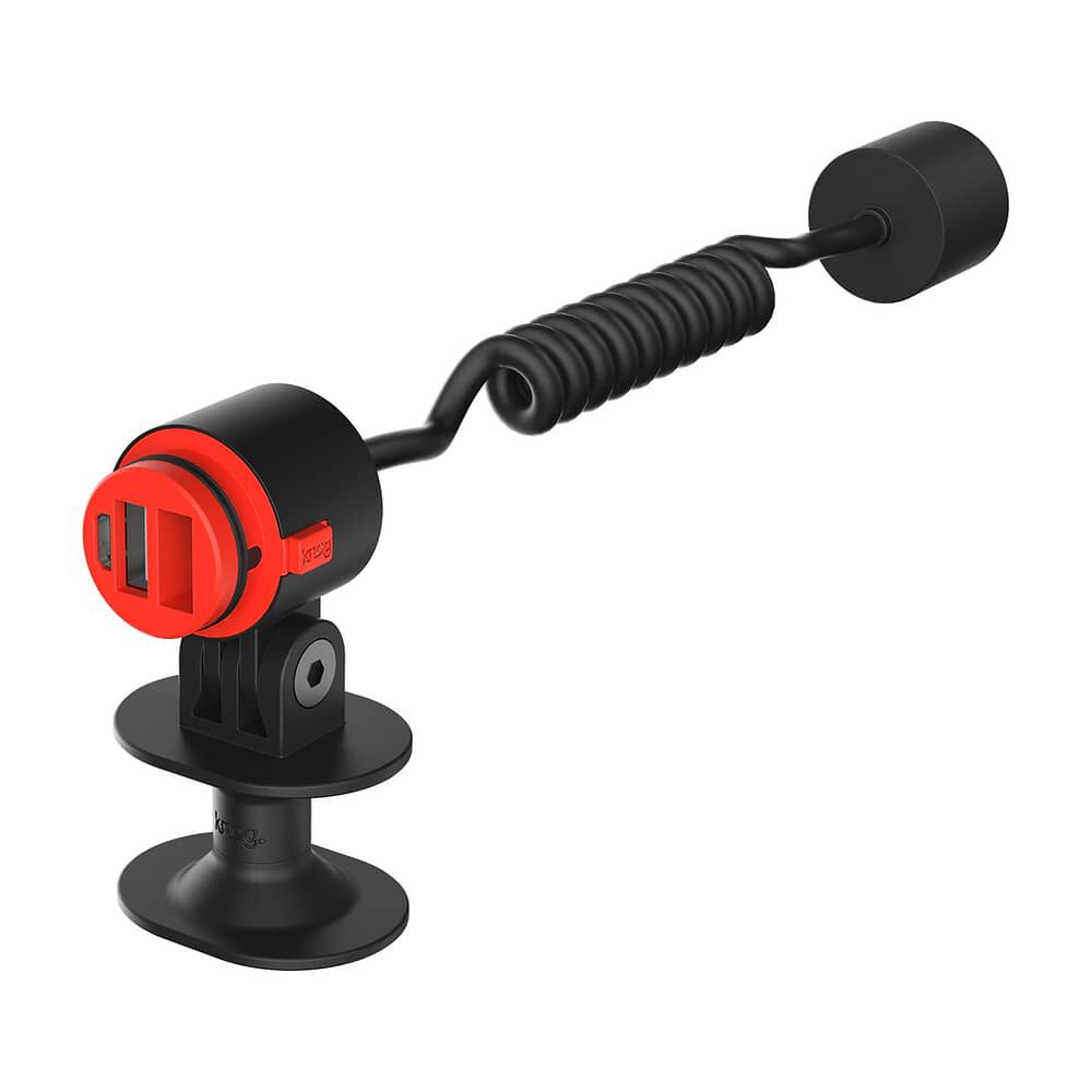 Soporte Para Bicicleta Helmet Extension Mount image number 0.0