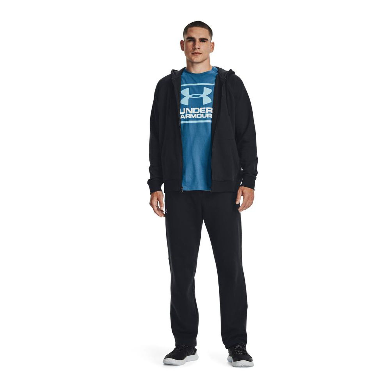 Pantal&oacute;n De Buzo Under Armour Ua Rival Fleece Pant image number 4.0