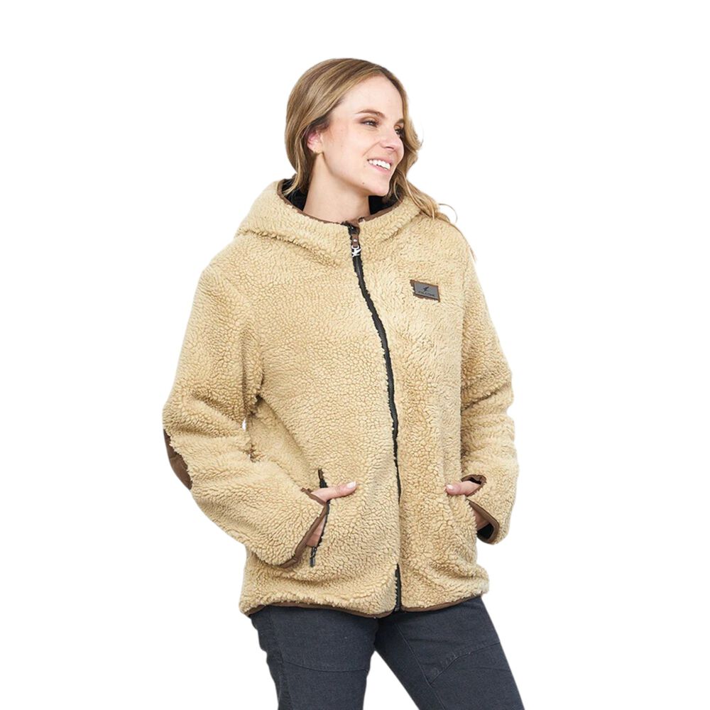 Chaqueta Chiporro Cl&aacute;sica V5 Mujer Falcone image number 1.0