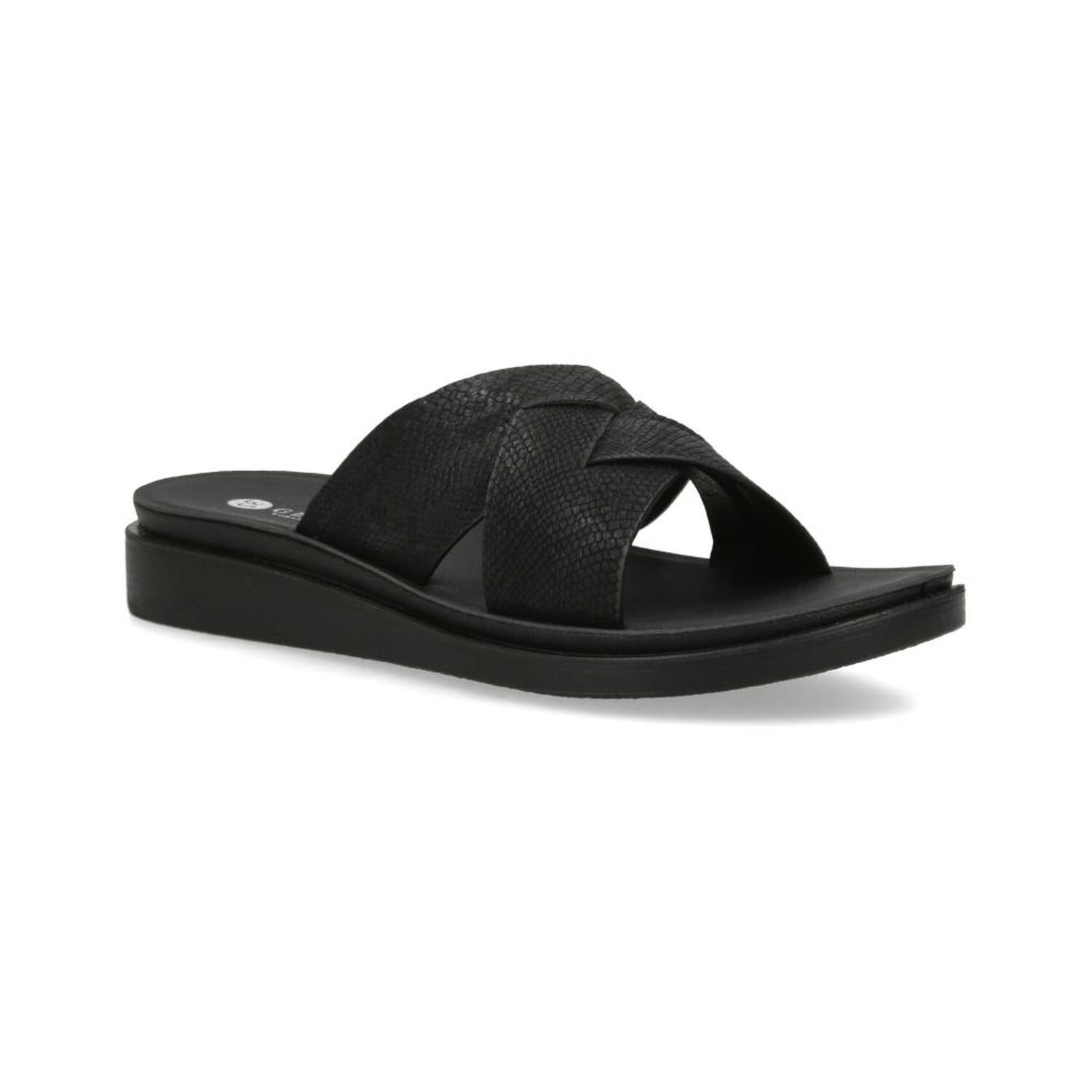 Sandalia Mujer Geeps Black image number 0.0