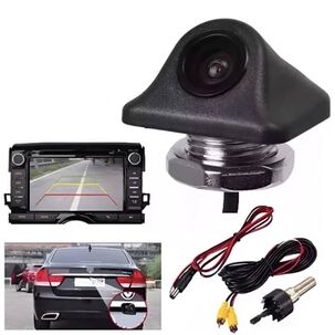 Camara Retroceso Auto De Marcha Atr&aacute;s Hd De 170 Grados Negro