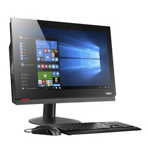 Computador All In One Lenovo M800z 21.5" I5 8gb 500gb Reacondicionado Grado A