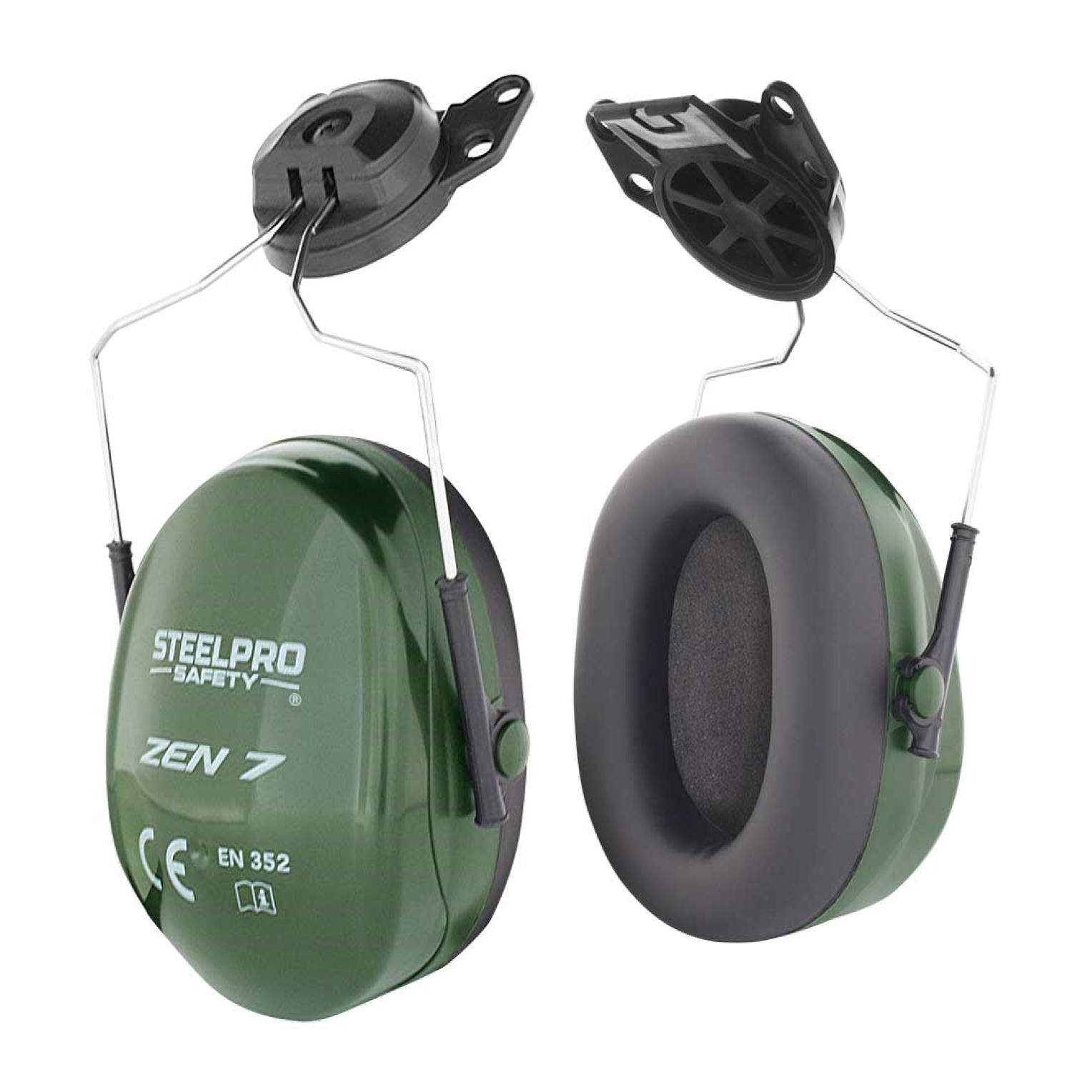 Fono Steelpro Zen 7 Para Casco image number 0.0