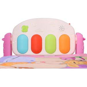 Gimnasio Para Bebes Con Piano Glowup