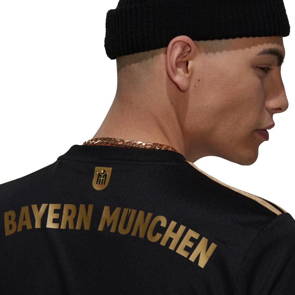 Camiseta De Fútbol Hombre Adidas Bayern 21/22 image number 6.0