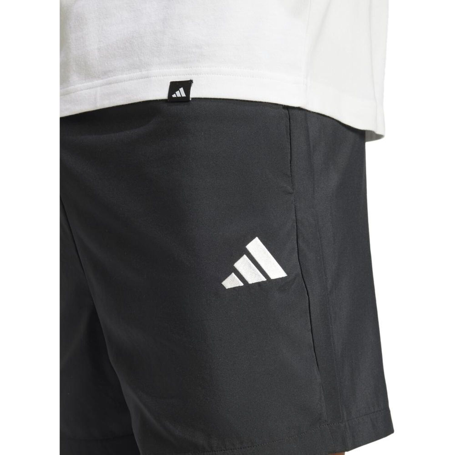 Pantal&oacute;n Corto Hombre Essentials Adidas Small Logo Chelsea image number 5.0
