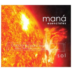 Mana - Sol: Grandes Exitos | Cd