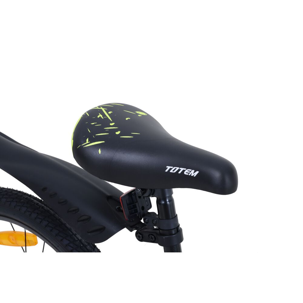 Bicicleta Totem Infantil Aro 20 Electron Azul image number 2.0