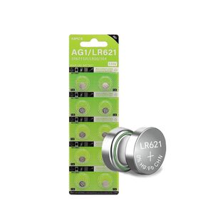 Pilas Para Reloj Calculadoras U Otros Usos Boton Lr621w Sr621 Ag1 364a 1,5v Cx60