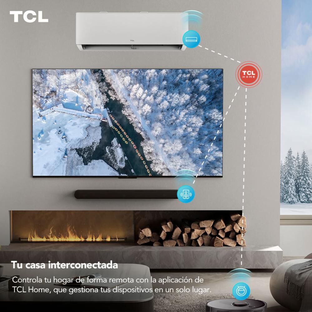 Led 85" TCL 85P745 / Ultra HD 4K / Smart TV image number 6.0