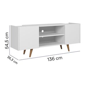 Rack Altavision River / 2 Puertas