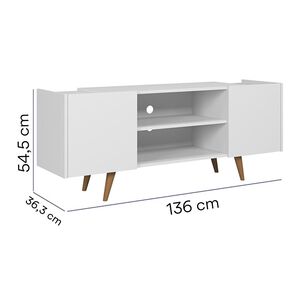 Rack Altavision River / 2 Puertas