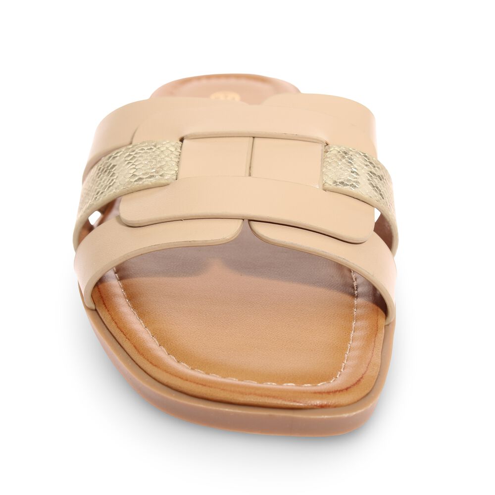 Sandalia Kaki Vía Franca Art. 5s508b2095plkhaki image number 2.0