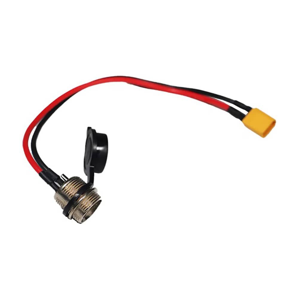 Puerto De Carga Scooter Zero Vsett, Muvter Y Otros image number 2.0