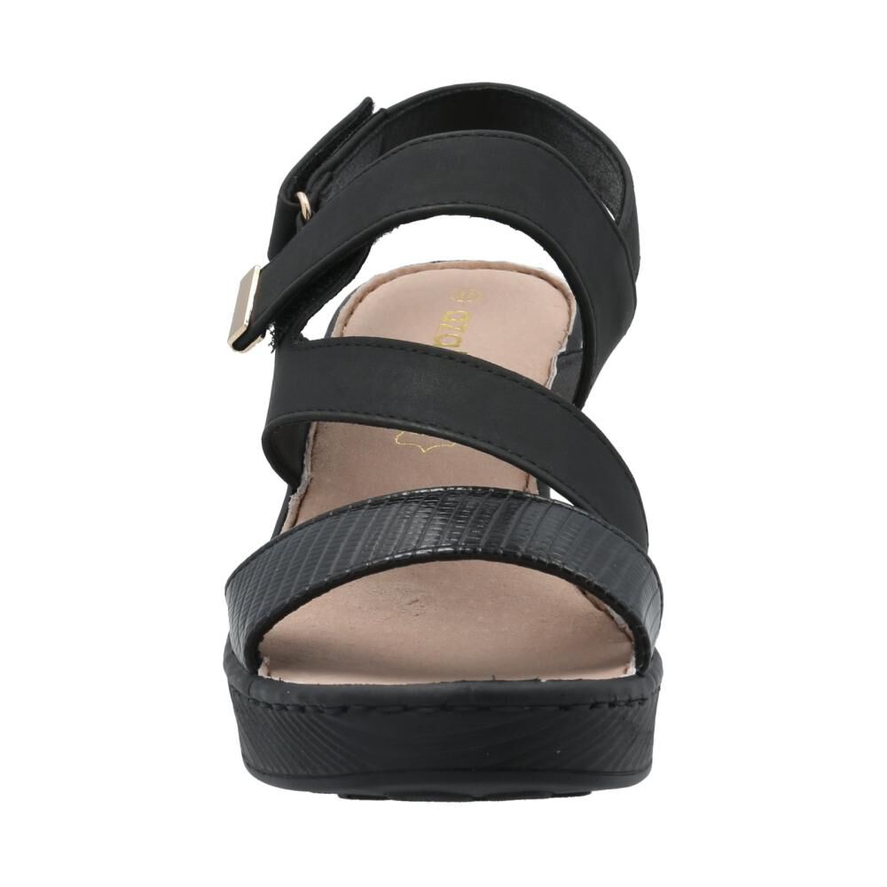 Sandalia Azaleia Milan image number 2.0