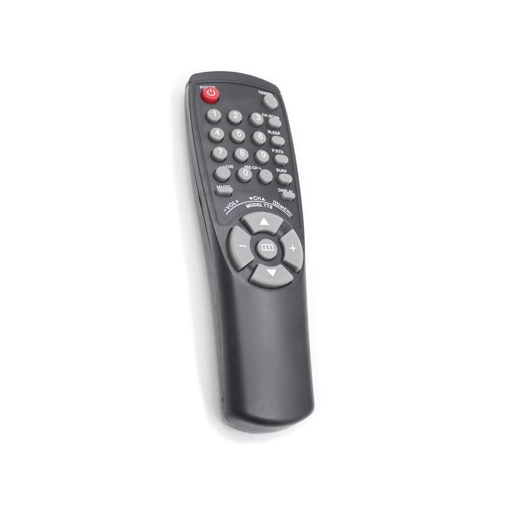 Control Remoto Para Tv Samsung Crt Antiguas Tv14 image number 0.0