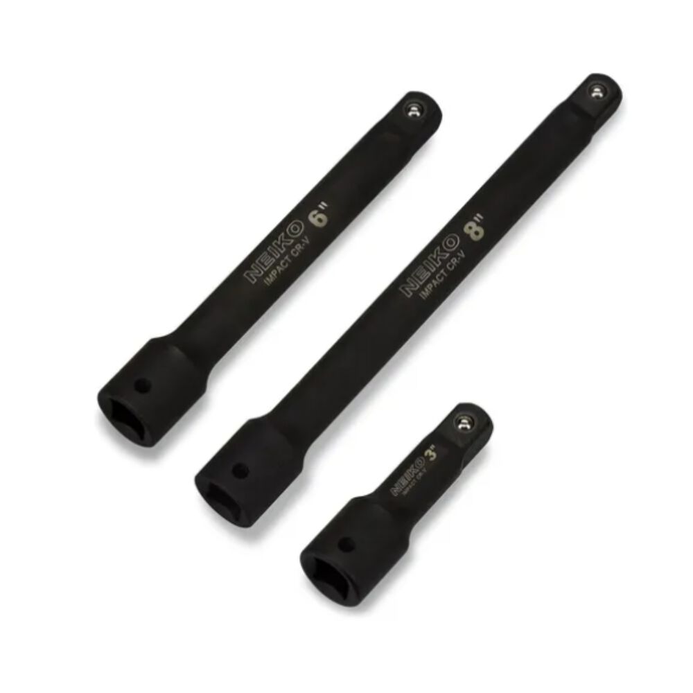 Mango Articulado 8 Crossman Fosfatado 3/8 Dr 96-213z image number 1.0