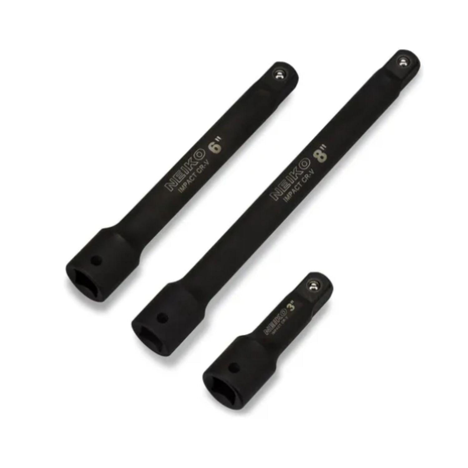Mango Articulado 8 Crossman Fosfatado 3/8 Dr 96-213z image number 1.0