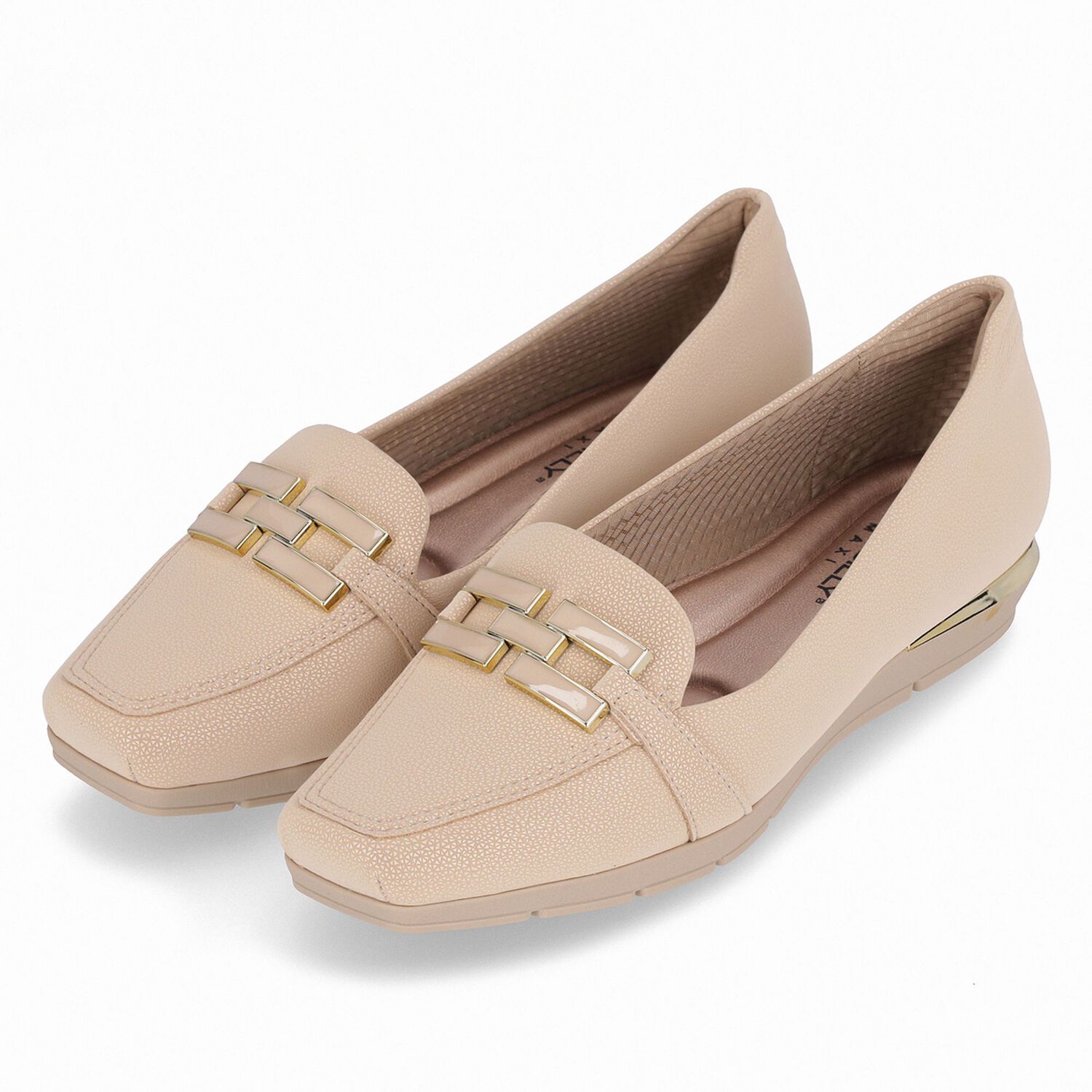 Zapato Mujer Beige Fernanda 55 Piccadilly image number 2.0