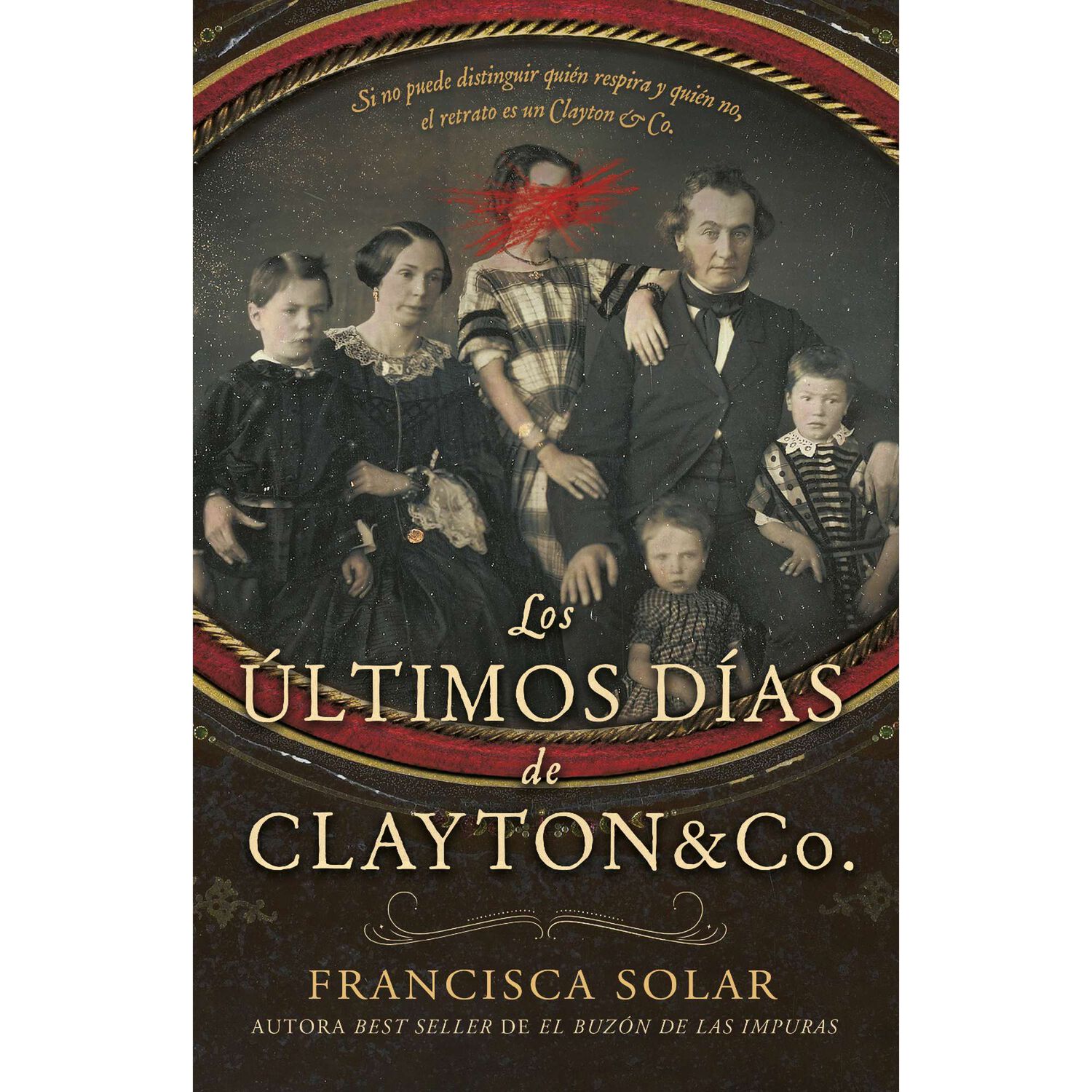 Los &Uacute;ltimos D&iacute;as De Clayton & Co. image number 0.0