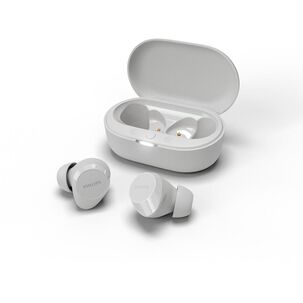 Audífonos Bluetooth Philips Tat1209wt