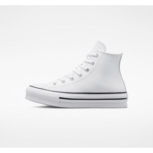 Zapatilla Converse Chuck Taylor All Star Eva Lift Mujer Blanco