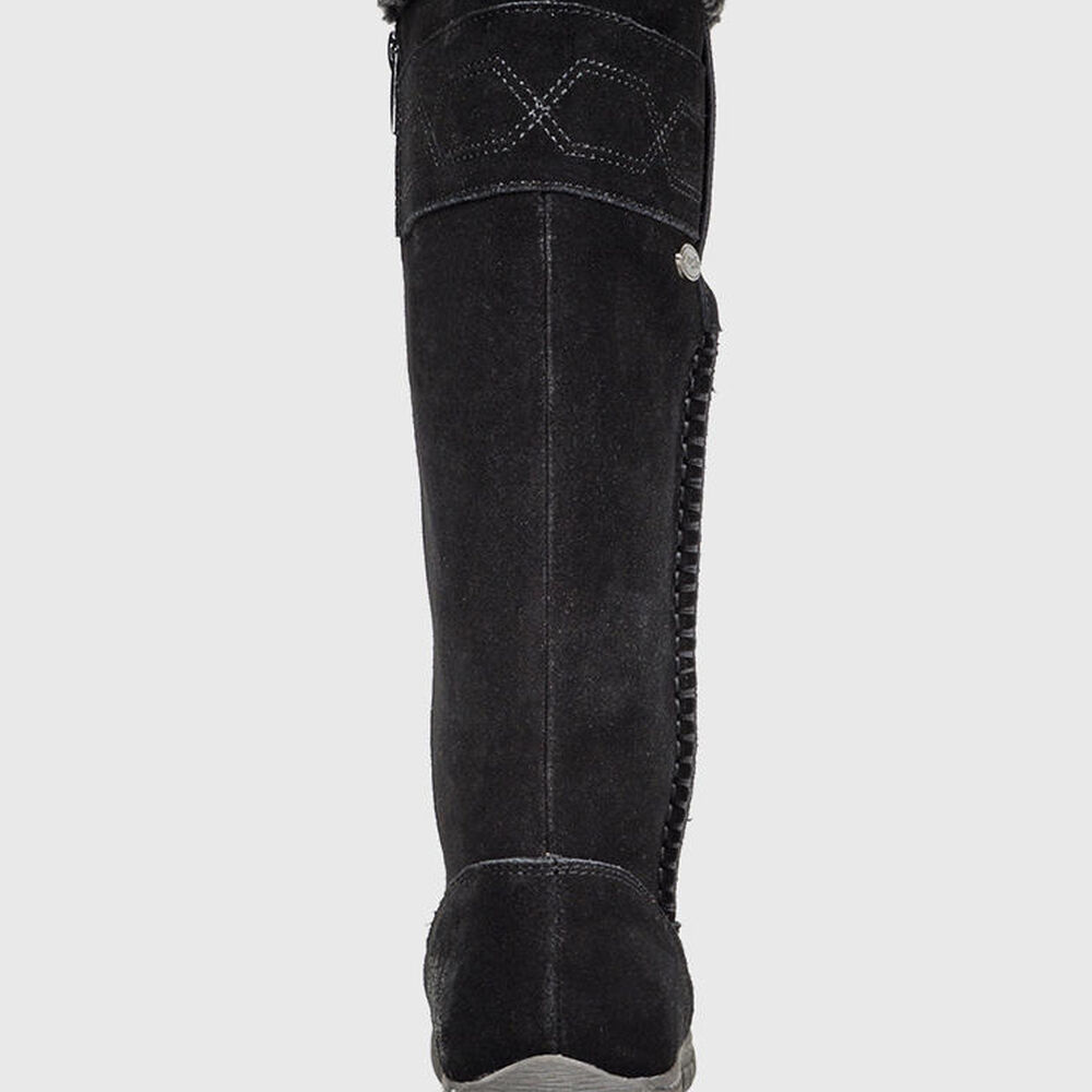 Bota Cuero Focia Negro image number 7.0