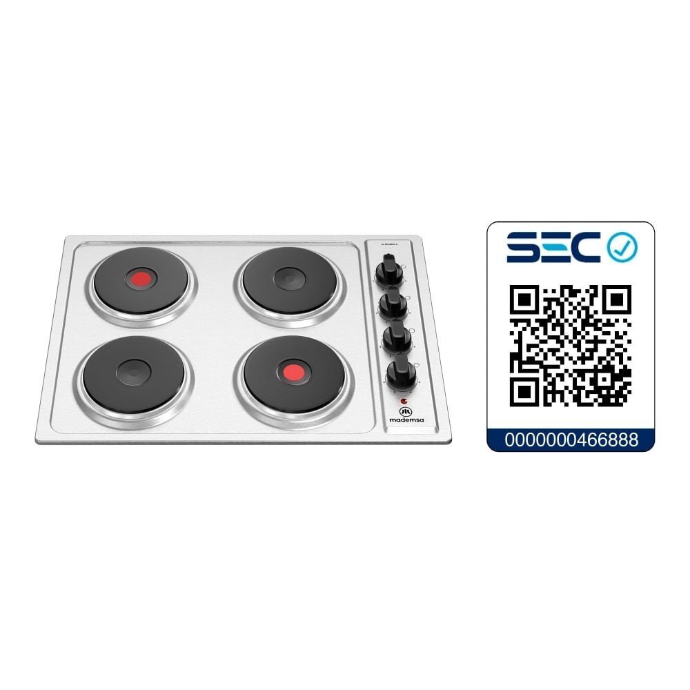 Encimera Mademsa M Ee48ed A image number 1.0