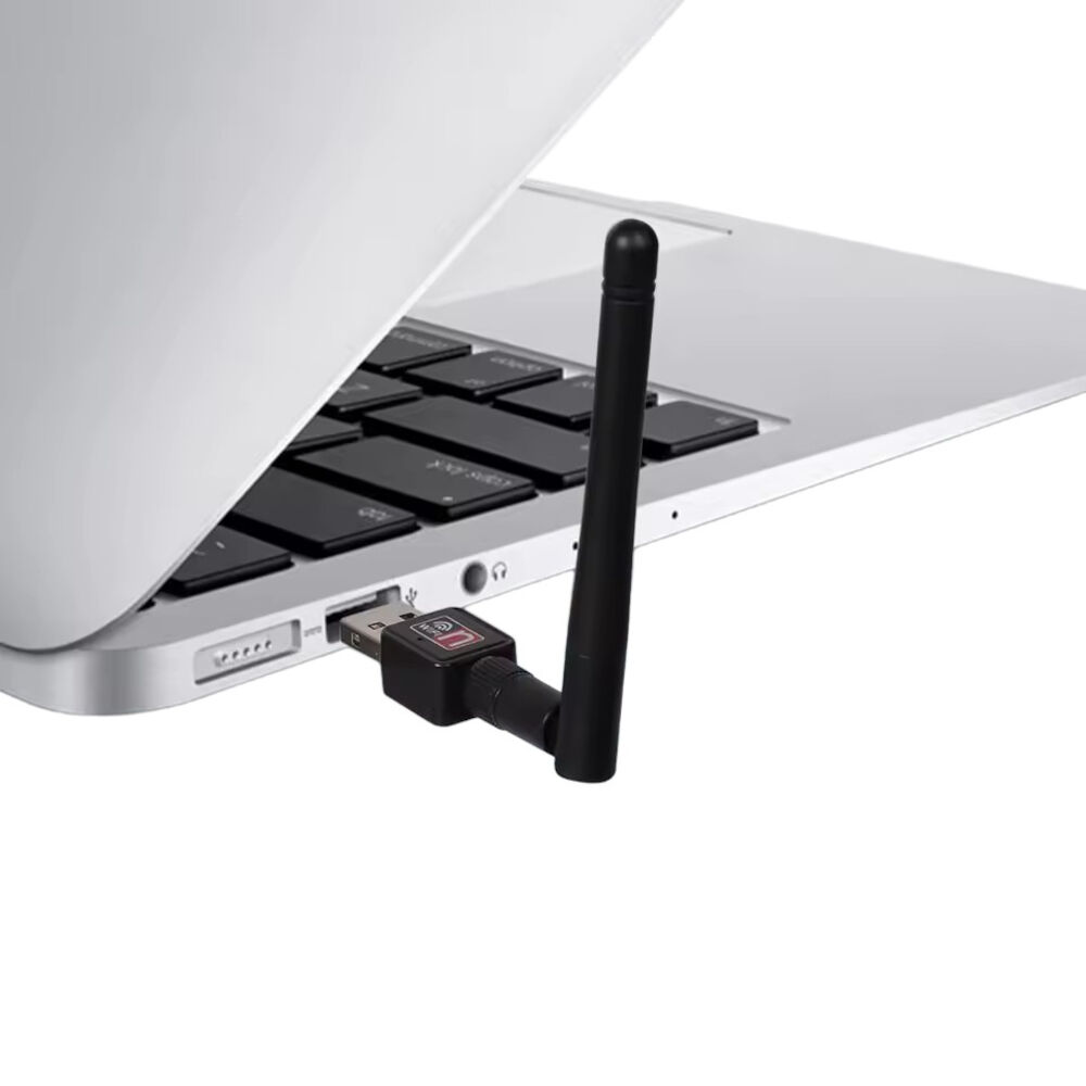 Adaptador Wifi Usb 802.iin Wireless image number 4.0