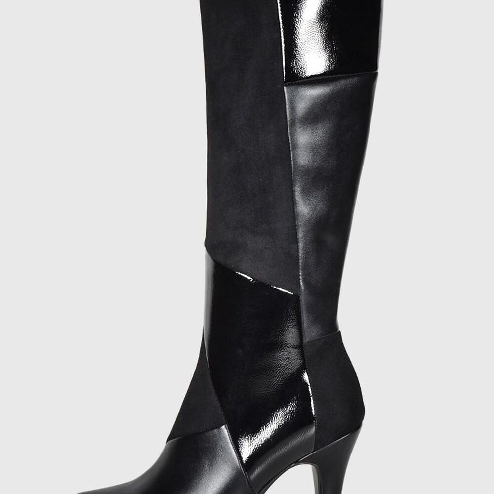 Bota Mujer Iballa Bone image number 1.0
