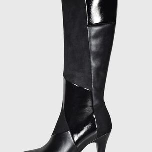 Bota Mujer Iballa Bone