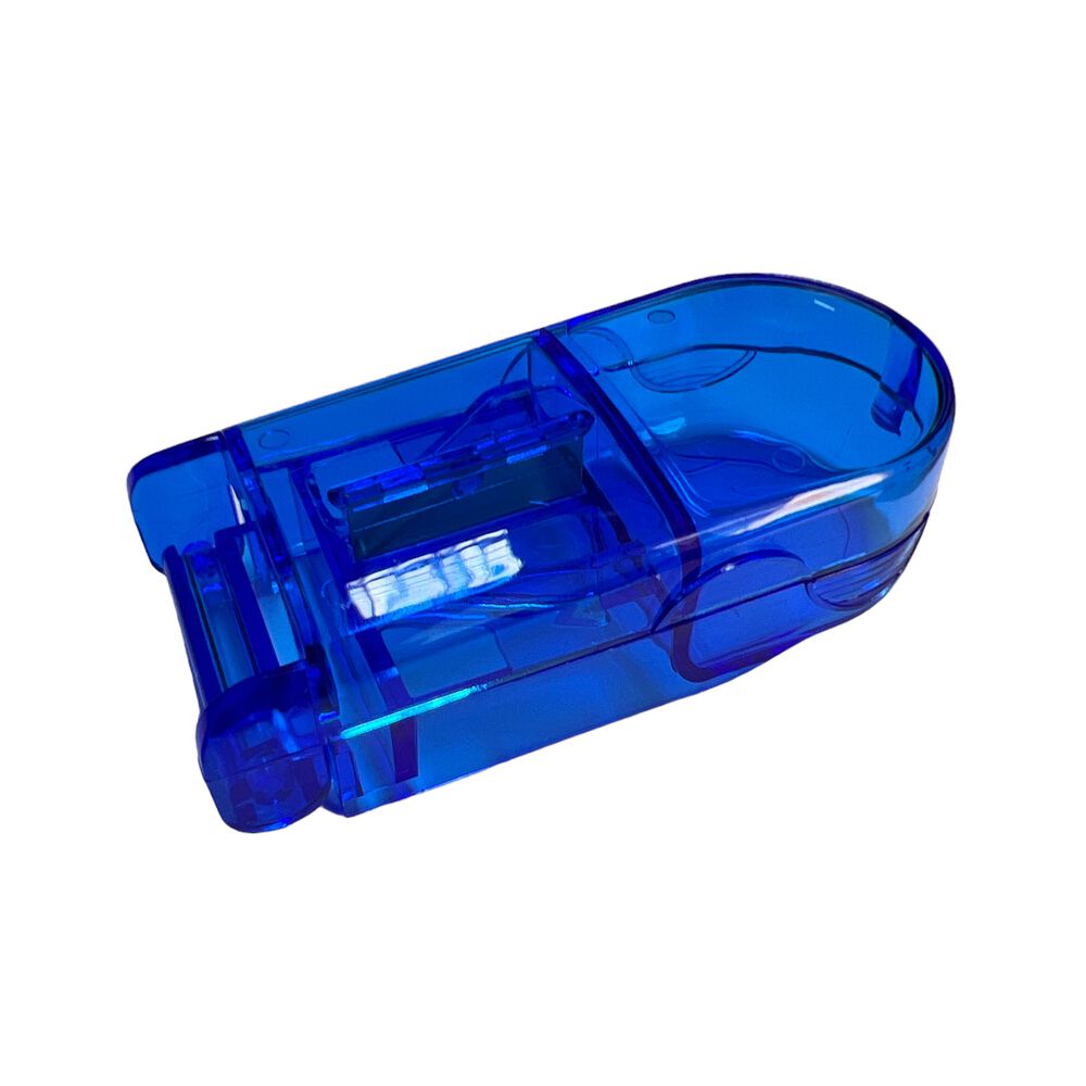 Pastillero Organizador Cortador Divisor Dosificador Pastilla image number 5.0